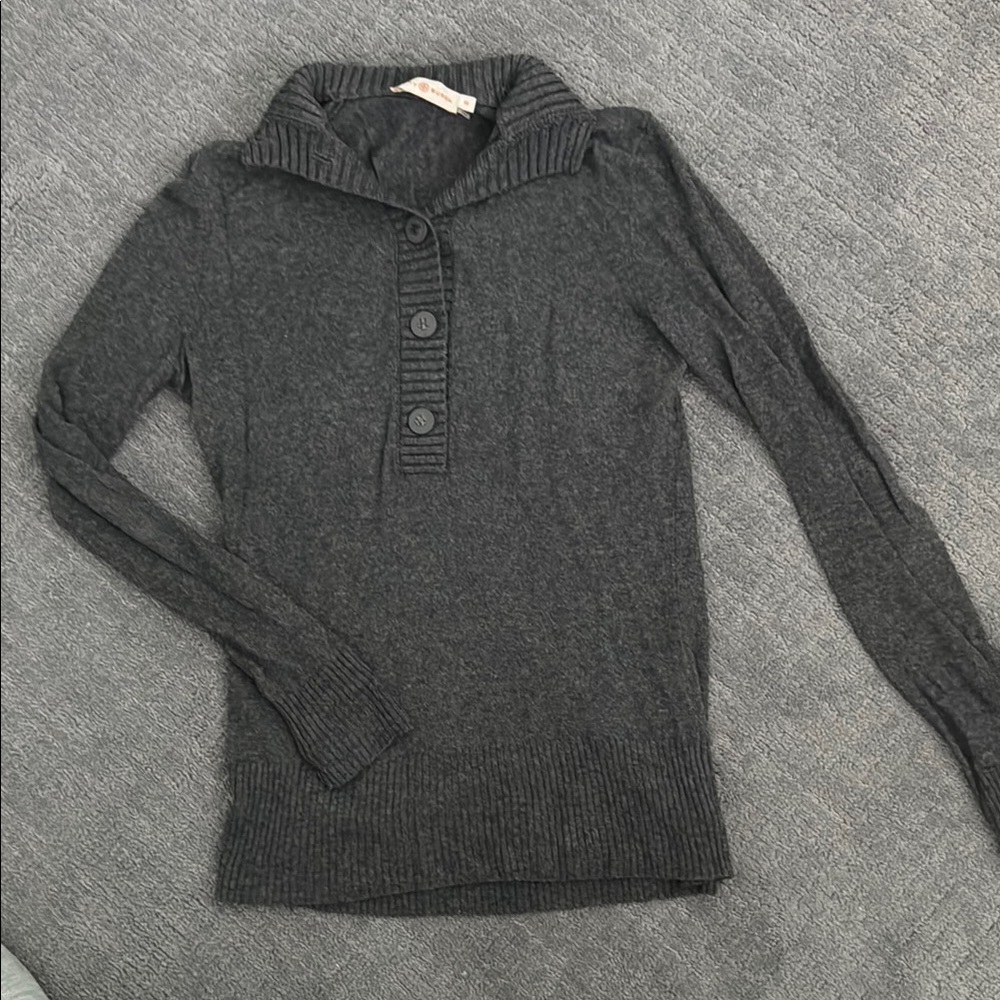 Tory Burch cashmere sweater